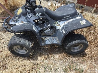 BMX Kids ATV Quad, Used - Needs TLC