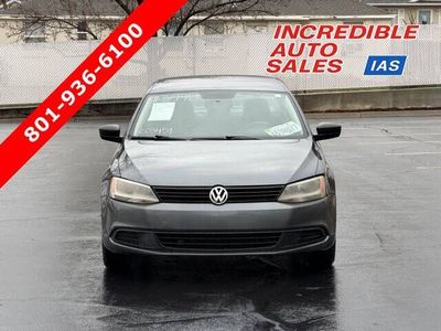 2013 VOLKSWAGEN JETTA S