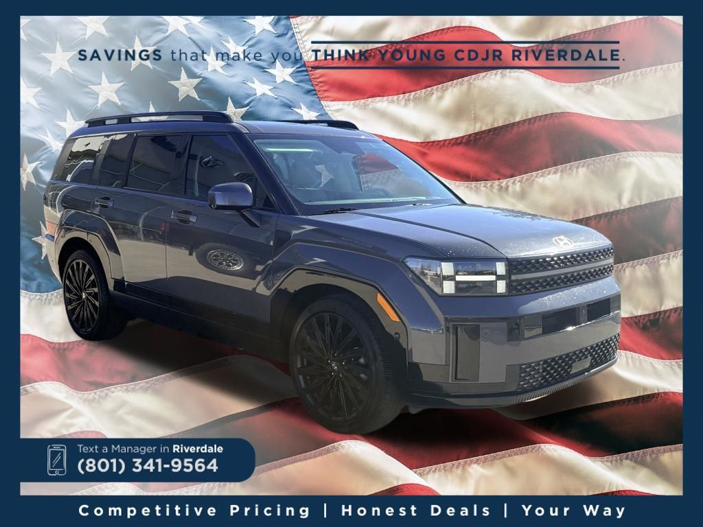 2024 Hyundai Santa Fe Calligraphy