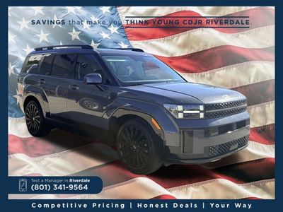 2024 Hyundai Santa Fe Calligraphy