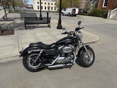 2017 Harley Davidson 1200 Sportster