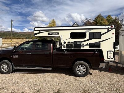 2015 Palomino Pop-Up Camper
