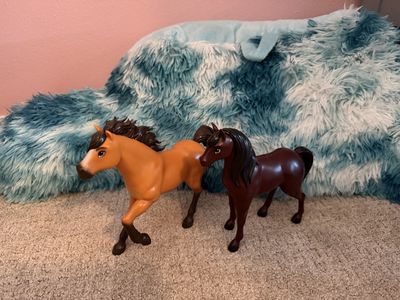 Spirit horses