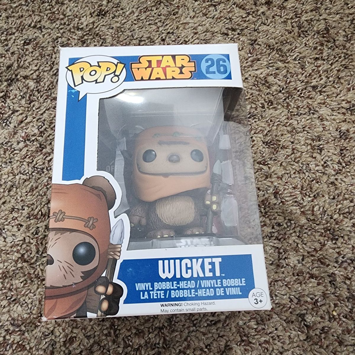 Wicket Funko #26
