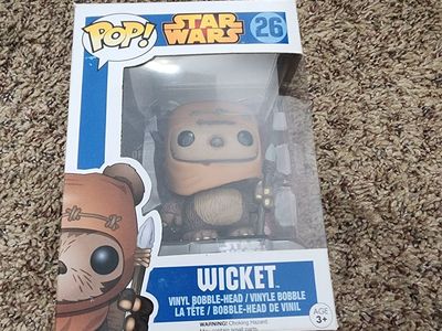 Wicket Funko #26