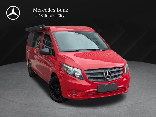 2020 Mercedes-Benz Metris Passenger