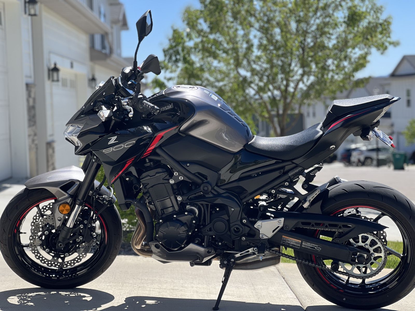2023 Kawasaki Z900