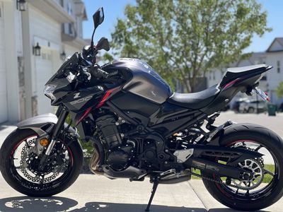 2023 Kawasaki Z900