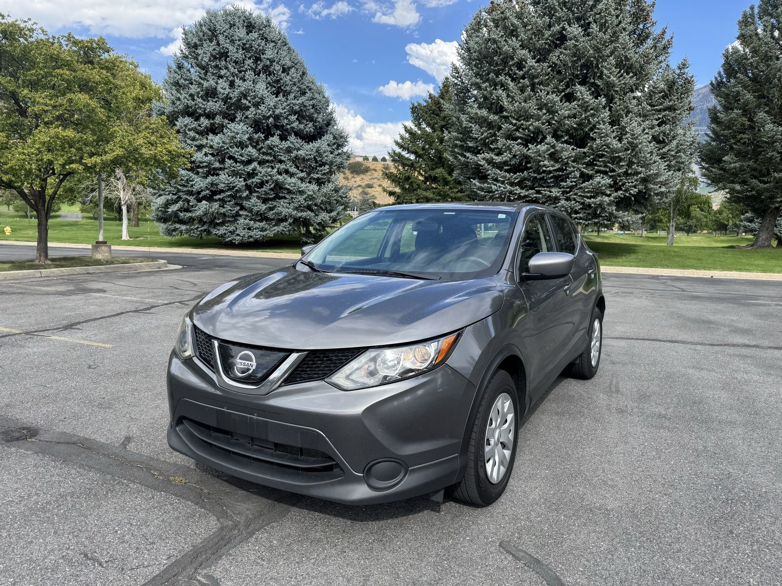 2019 Nissan Rogue Sport S