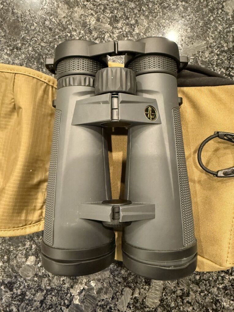 Leupold BX-5 Santium 12x50 Binoculars