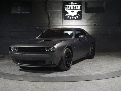 2018 DODGE CHALLENGER R/T