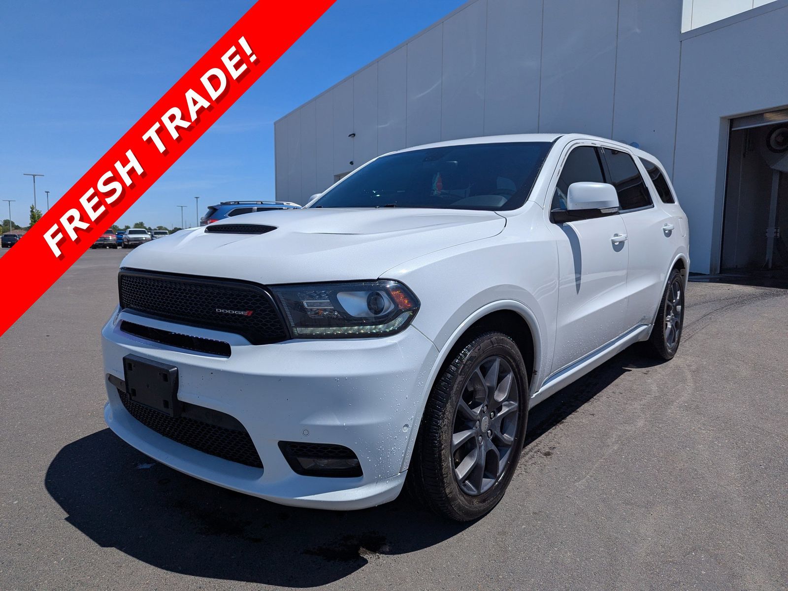 2018 Dodge Durango R/T