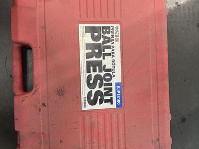 Matco BJP18100 ball joint press