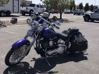 2004 HARLEY-DAVIDSON SOFTAIL SPRINGER SOFTAIL