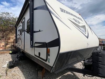 2016 GULFSTREAM 24FT