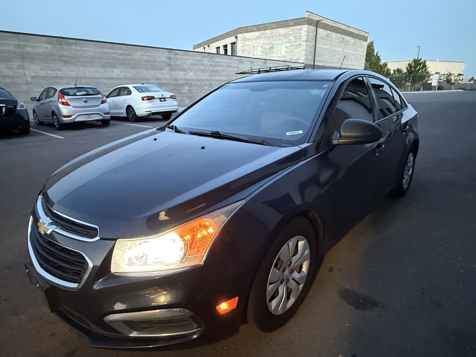 2015 Chevrolet Cruze LT
