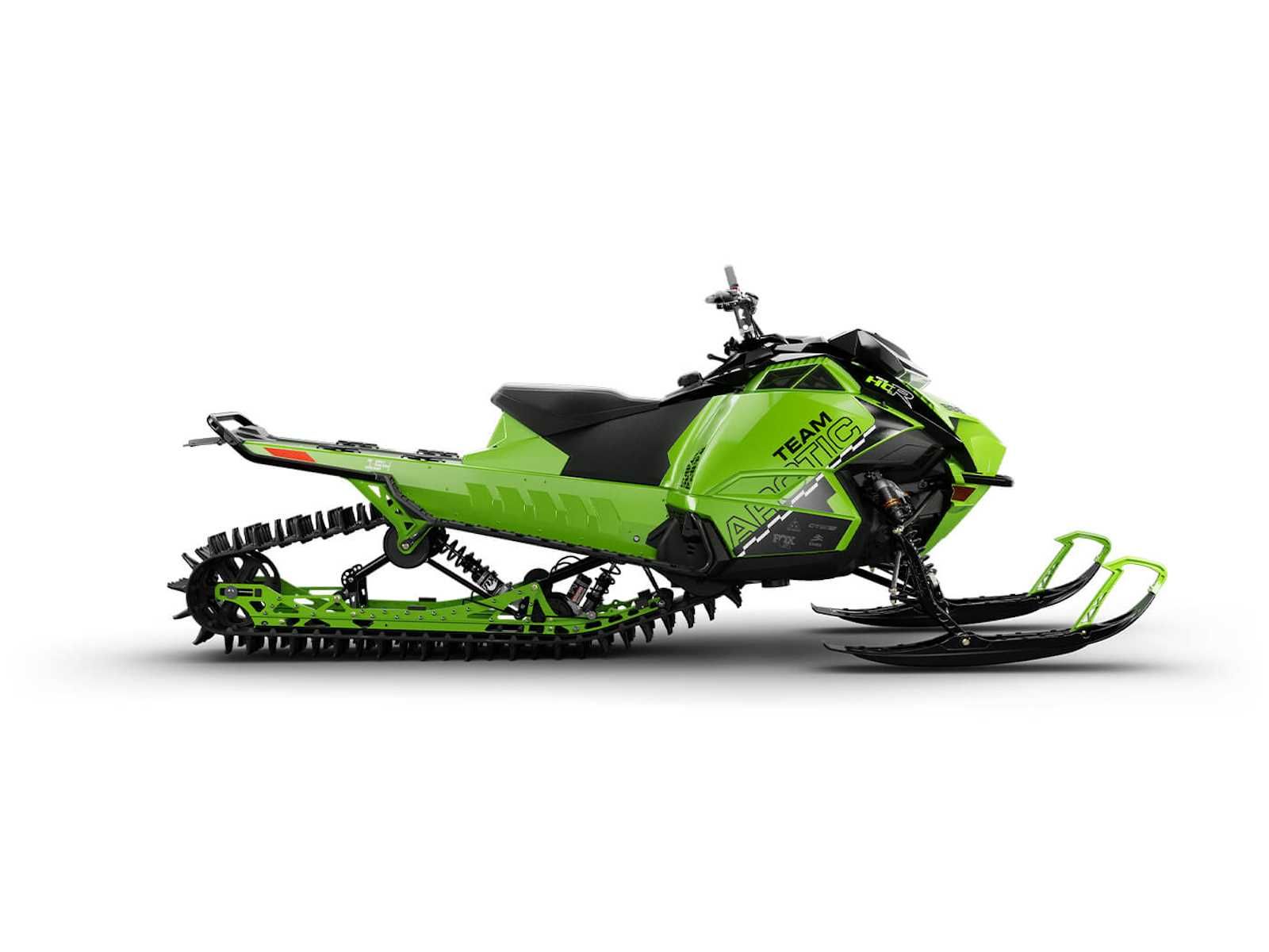2027 ARCTIC CAT HCR 858 Race Green - A01400
