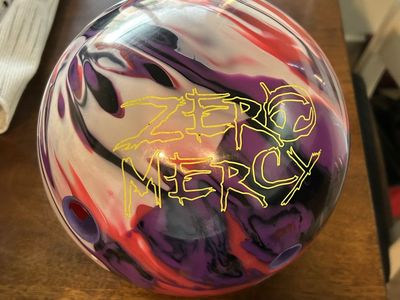 Hammer Zero Mercy Solid 14LB