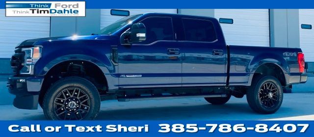 2022 Ford F-250 Lariat