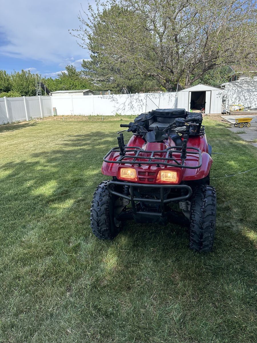 2005 Kawasaki Prairie 360