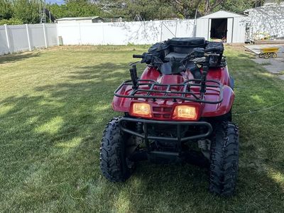 2005 Kawasaki Prairie 360