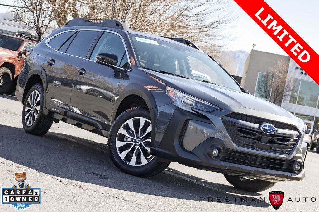 2024 Subaru Outback Limited