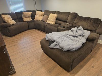 sectional couch