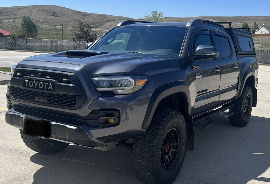 2022 Toyota Tacoma 