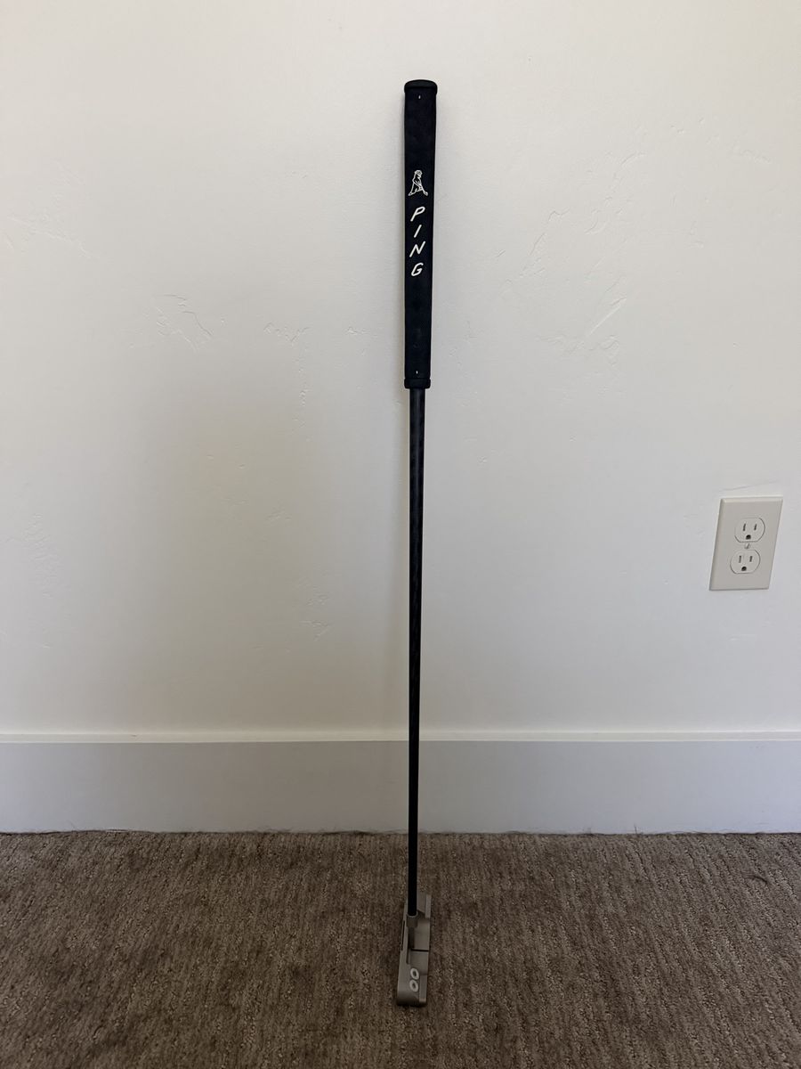 L.A.B. Golf LINK.1 Left-Handed Putter w/ TPT Shaft + 2 Headcovers