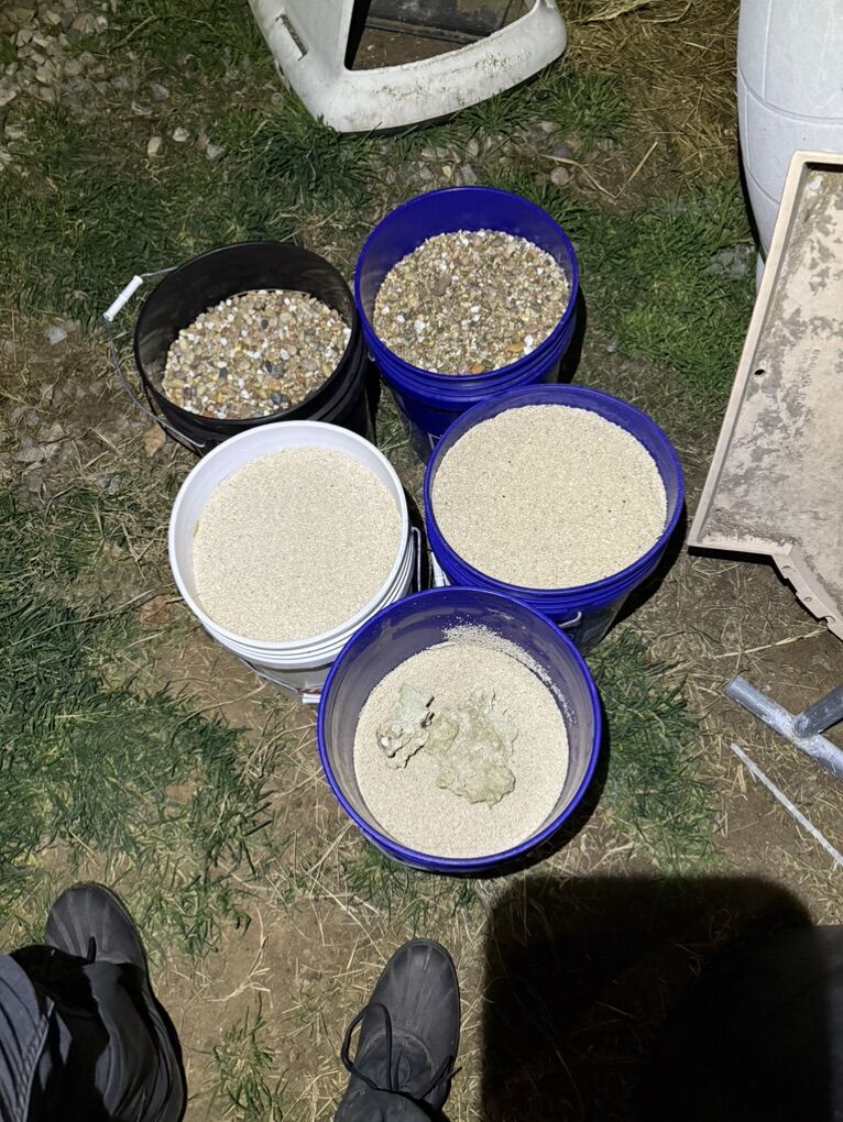 Sand For A Saltwater Fish Tank