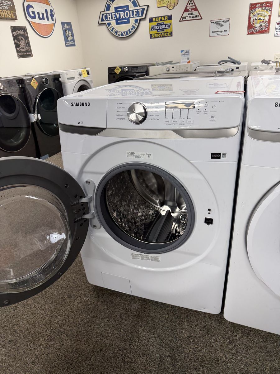 HUGE DEALS! SAMSUNG SET WASHER AND ELECTRIC DRYER