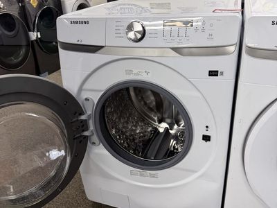 HUGE DEALS! SAMSUNG SET WASHER AND ELECTRIC DRYER