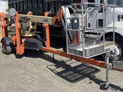 2019 JLG T500J Towable Boom Lift | 170 Hours (ID 1014)