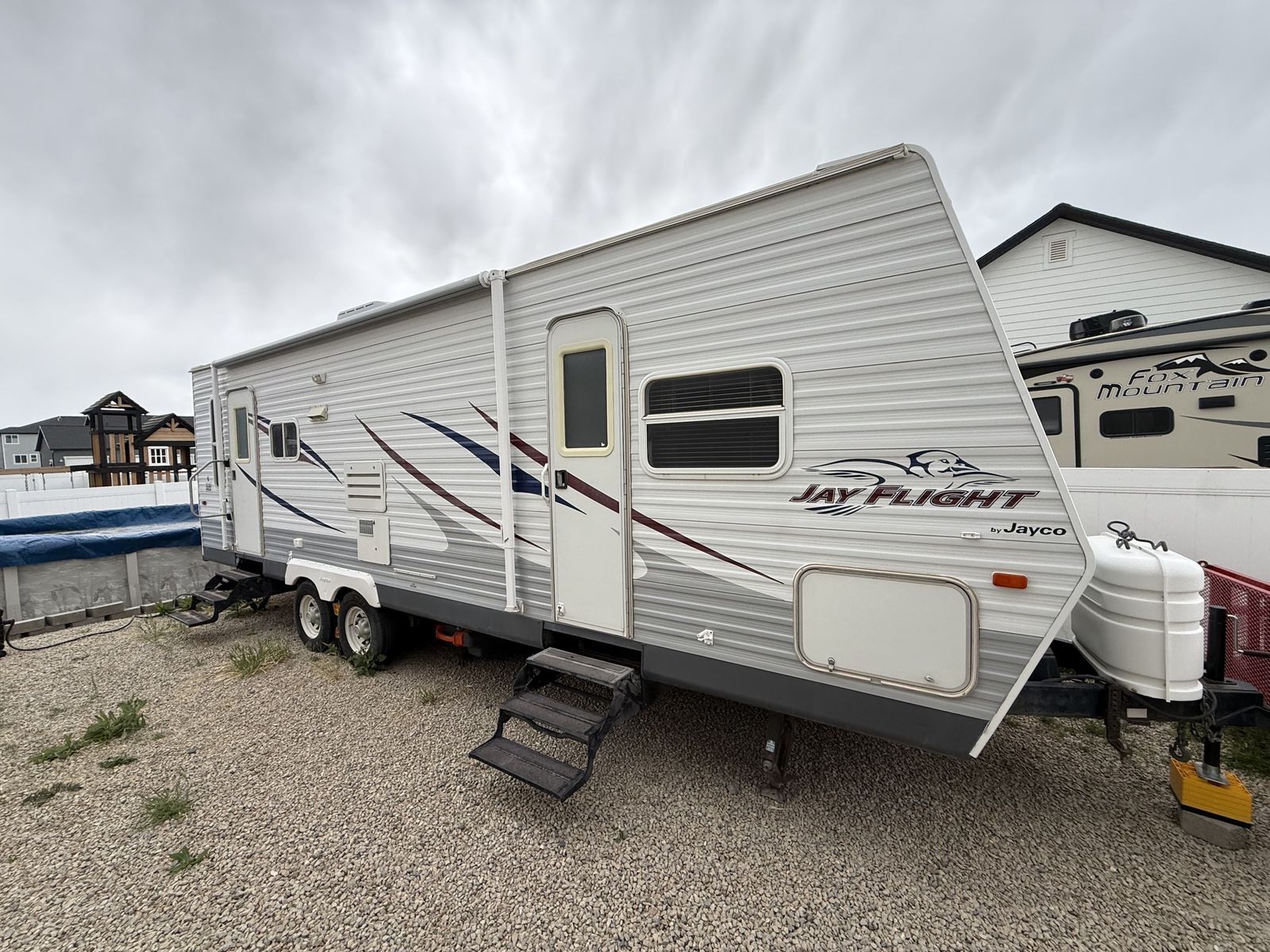 2007 Jayco Jayflight 28 RLS