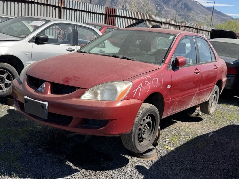2005 Mitsubishi Lancer Parts
