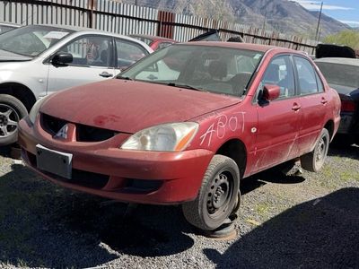 2005 Mitsubishi Lancer Parts