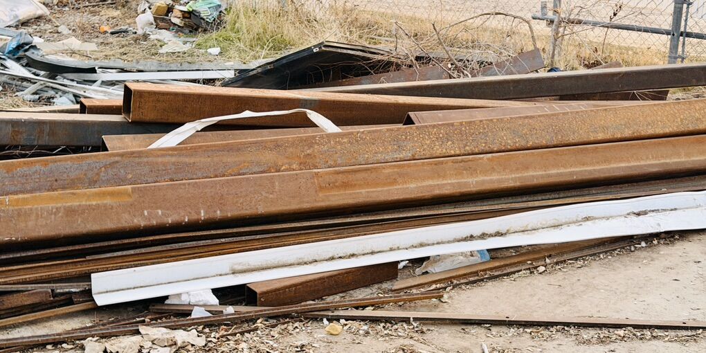Structural Steel Lot – Tube, Angle, Plate – $4,500