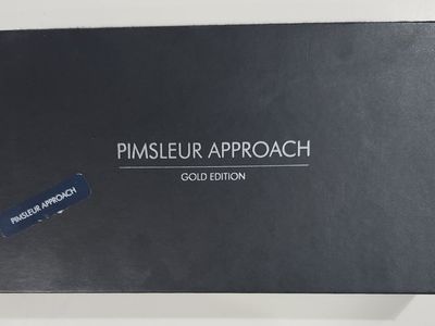 Pimsleur Approach Spanish Course