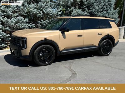 2027 Kia Telluride X-Line SX Prestige