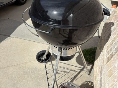 Weber Grill-charcoal