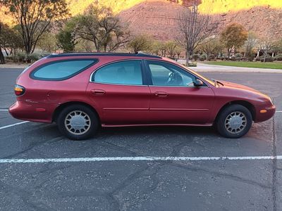 1996 Ford Taurus LX