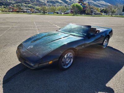 1993 Chevrolet Corvette Base