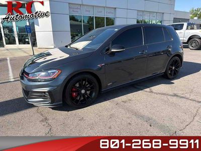 2021 Volkswagen Golf GTI SE