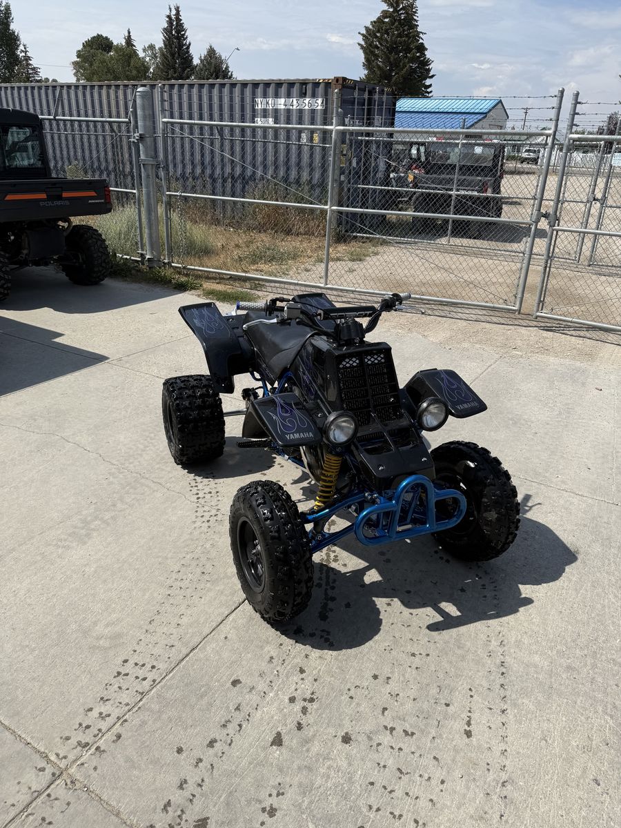 1988 Yamaha Banshee