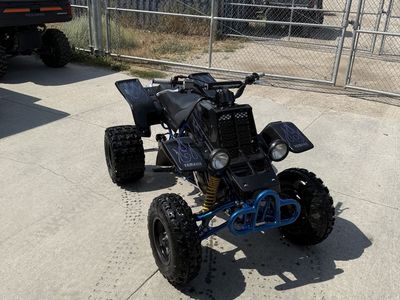 1988 Yamaha Banshee