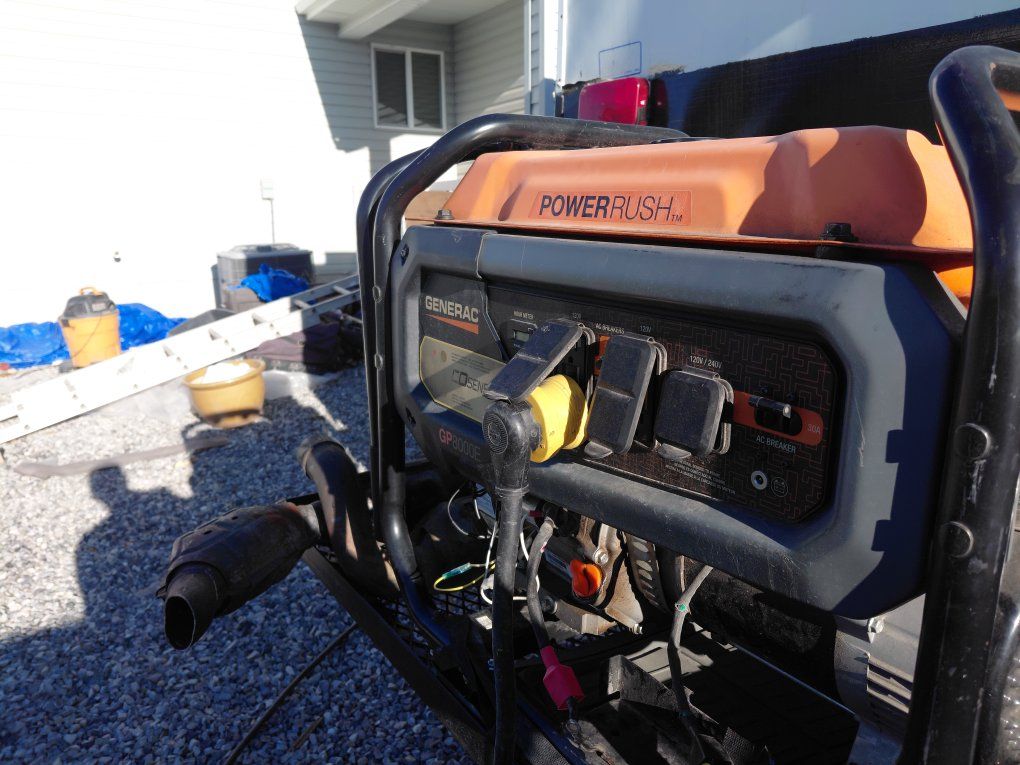 ISO GENERATOR