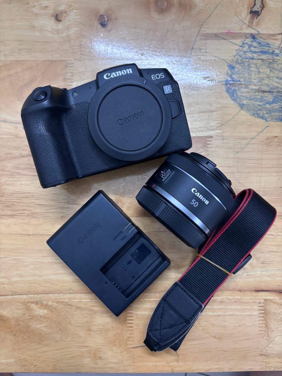 Canon rp, 50mm, 70-200 f4