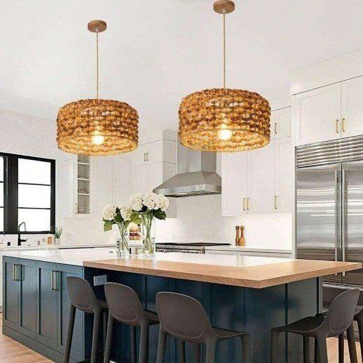 New in box retro country farmhouse lights