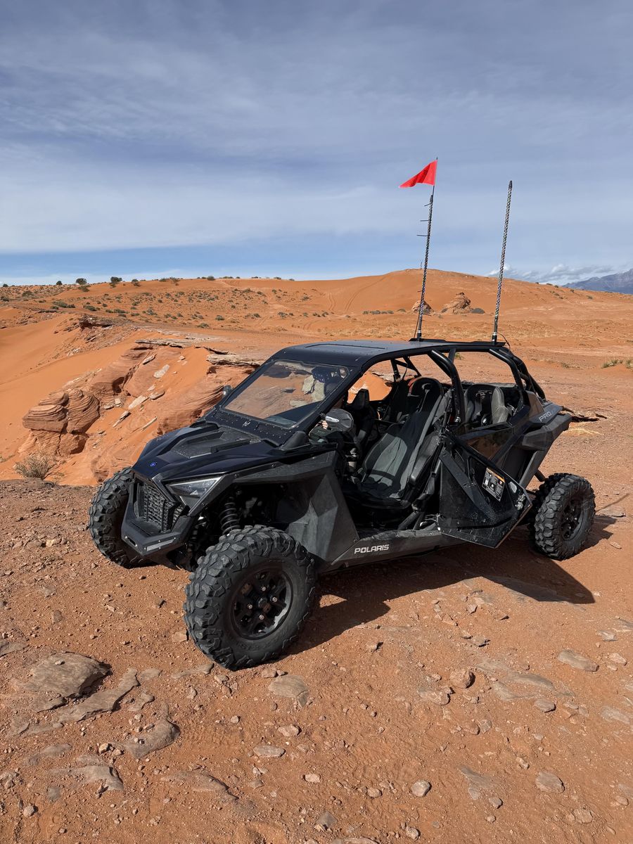 2022 Polaris RZR Pro XP Sport - Seats 5