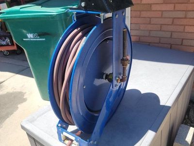 Coxreel Spring Return Hose Reel